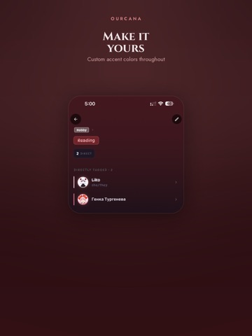 Ourcana Screenshot 6