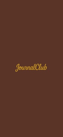JournalClub: The real you screenshot