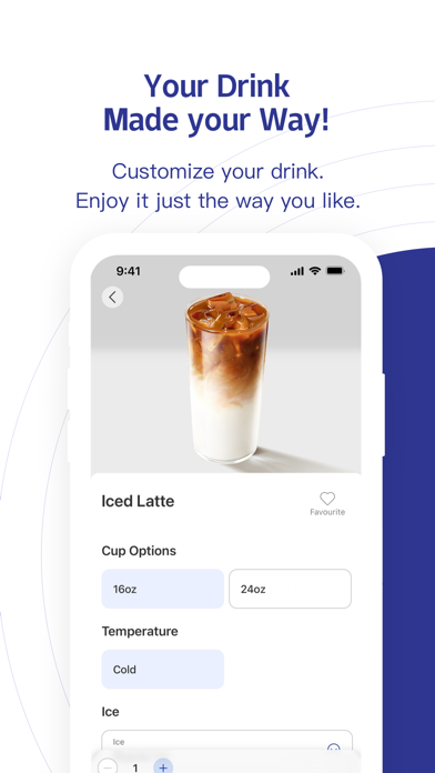 LUCKIN COFFEE USA Screenshot