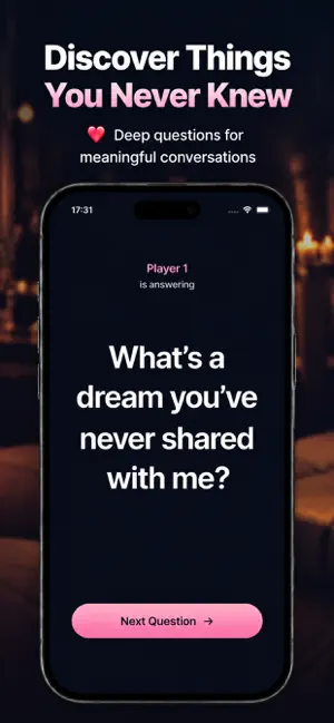 Questions for Couples : Love screenshot 2