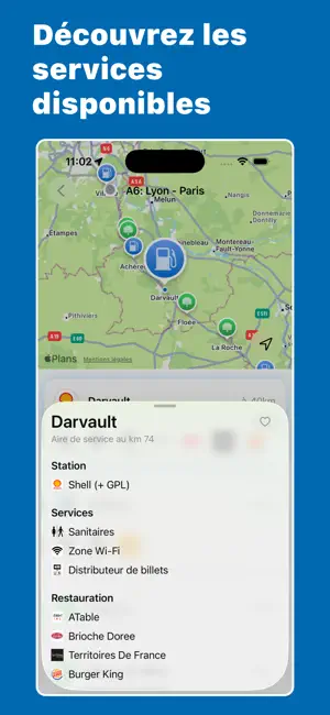 Pause Autoroute screenshot 3