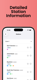 Baby Bullet: Live Departures screenshot 3
