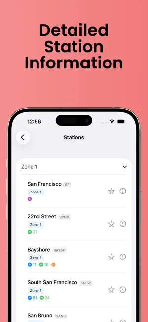 Baby Bullet: Live Departures screenshot 3