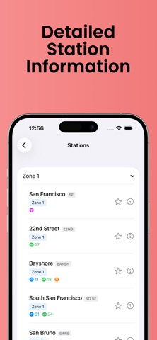 Baby Bullet: Live Departures screenshot