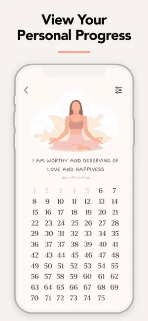 75 Day Challenge - Tracker screenshot 4