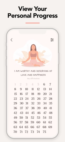 75 Day Challenge - Tracker Screenshot 4 of 5