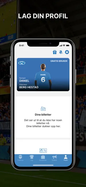 Molde FK screenshot 4