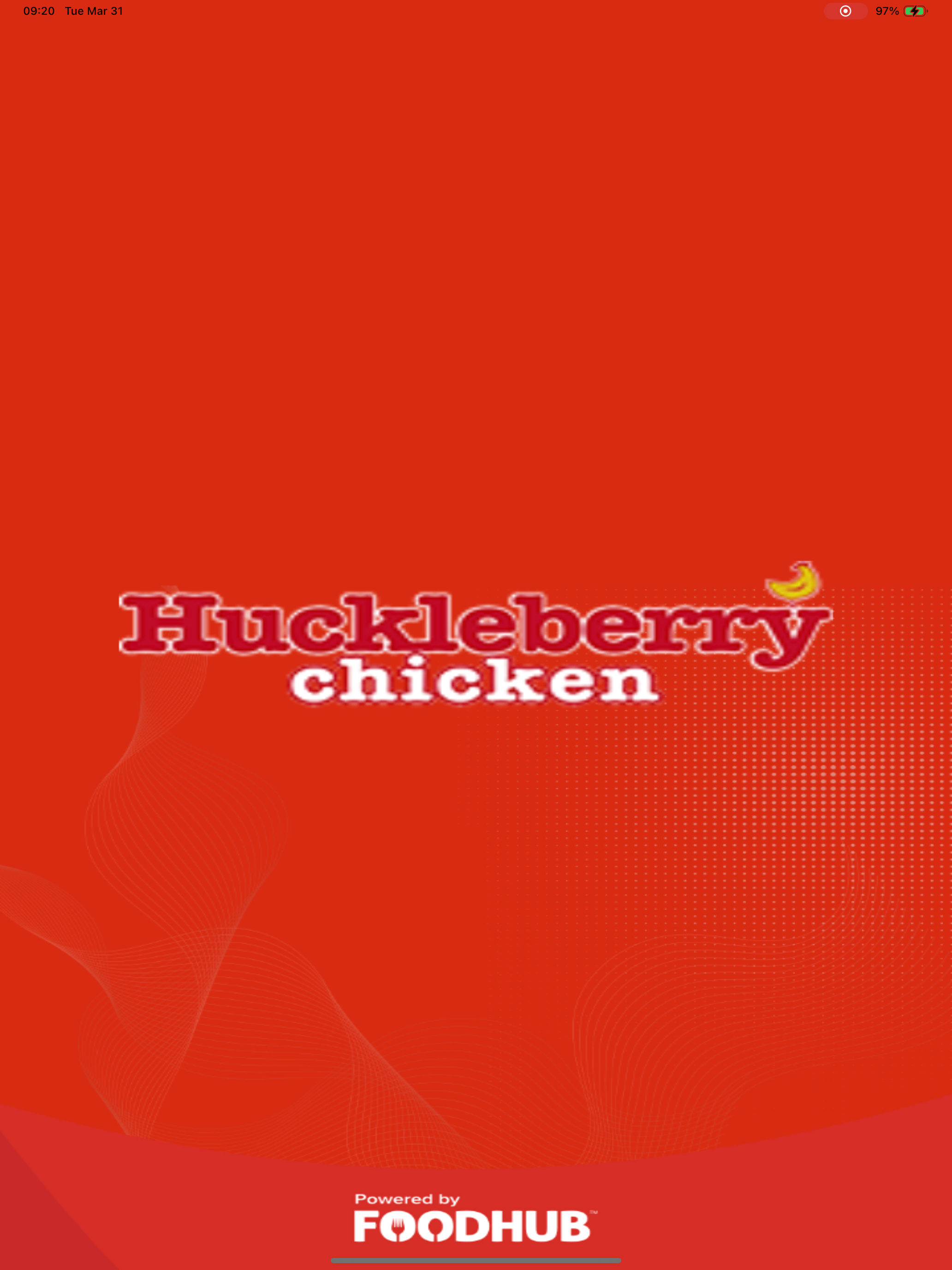 Huckleberry Chicken.