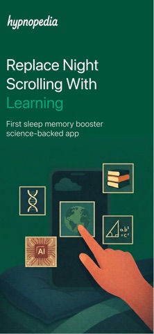 Hypnopedia: Sleep Learning screenshot
