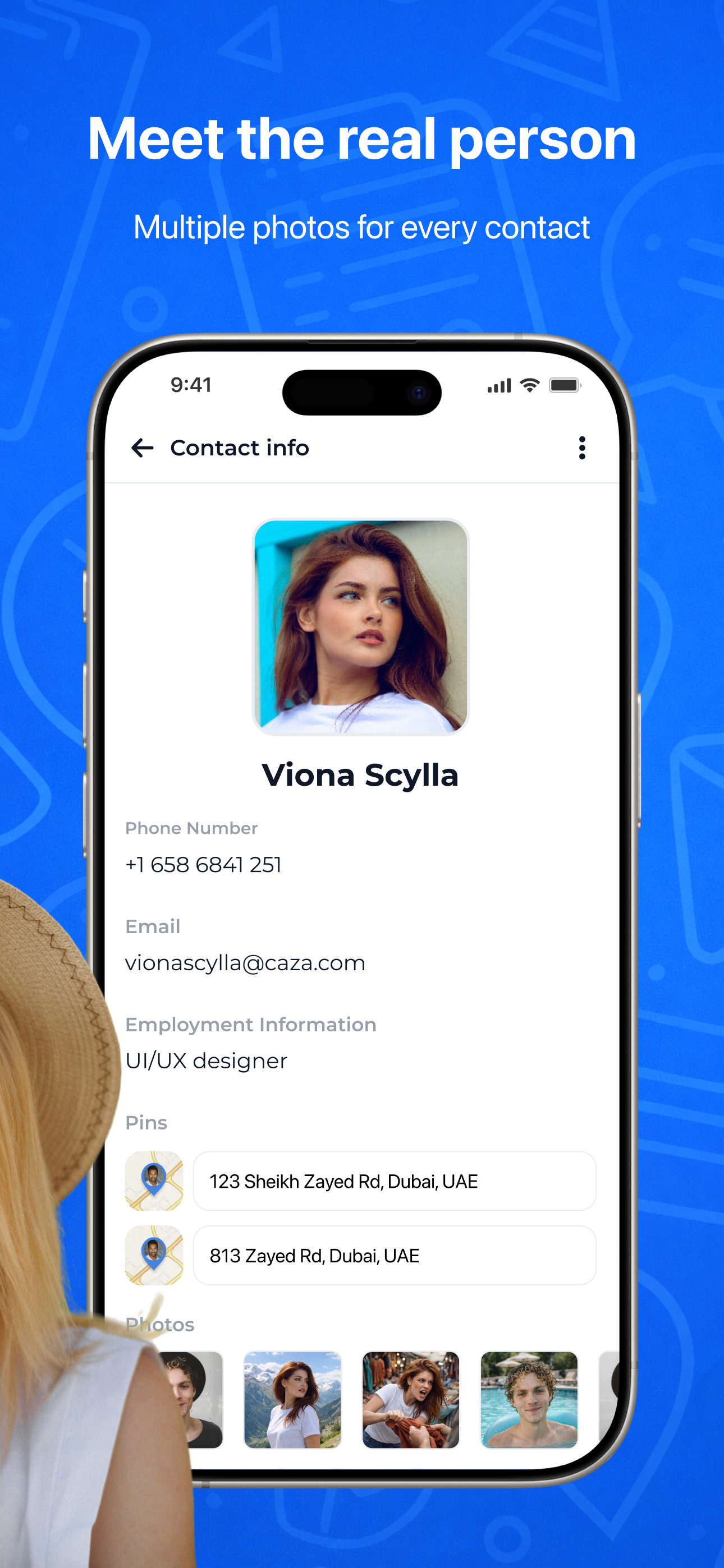Call - ID and Locate screenshot 3