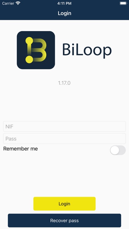 BiLOOP