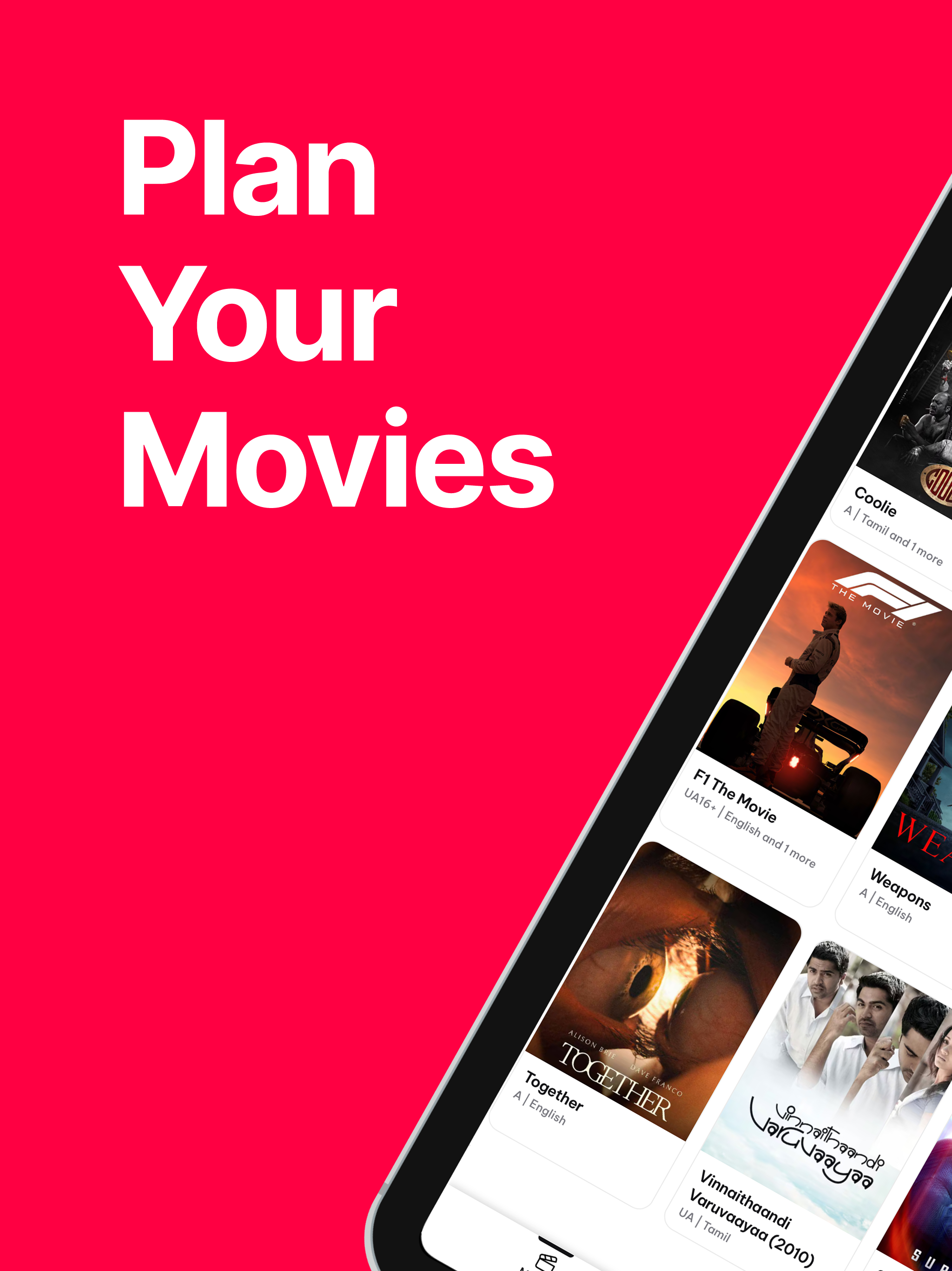 TicketNew: Book Movie Tickets