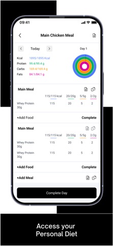 Kamil Coaching iPhone screenshot