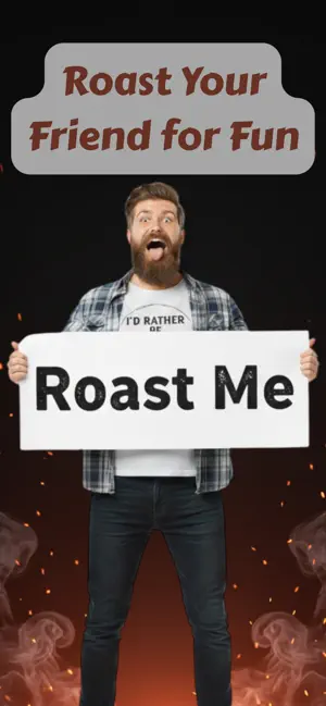 Roast My Friends: AI Roasts screenshot 1