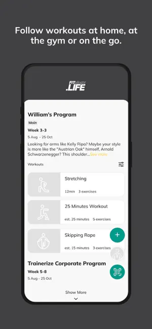 FITology.LIFE screenshot 3
