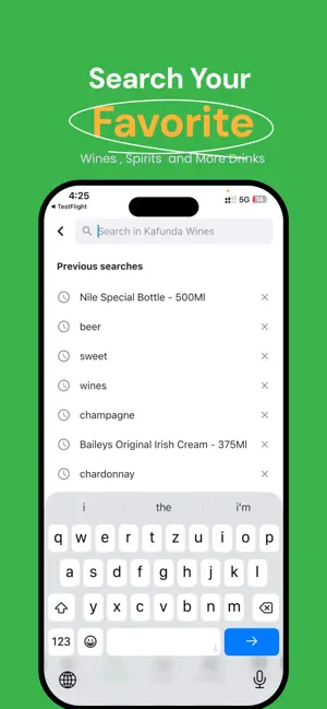 kafunda winestore 2026 screenshot 2