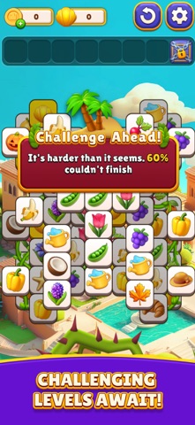 Landmark Quest: Travel Match iPhone screenshot