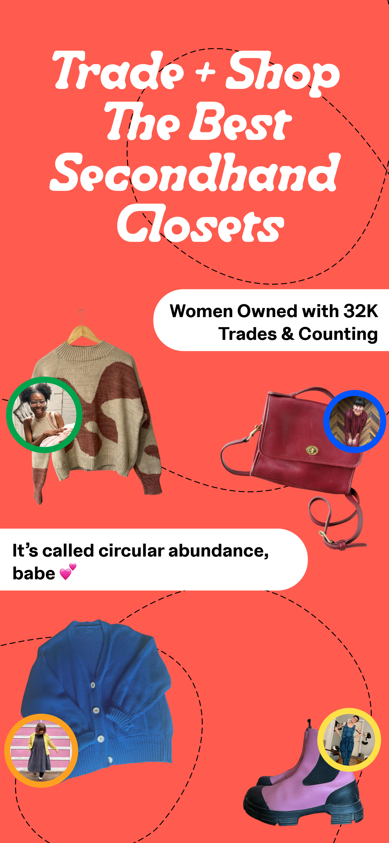 Lucky Sweater - Swap Closets