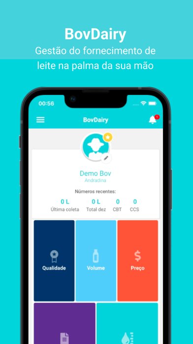 BovDairy - Esteja no Controle Screenshot