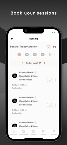 Alchemy Athletics Screenshot 4 of 5