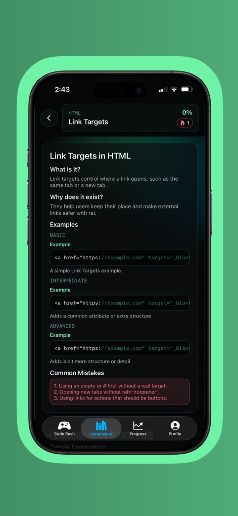 Learn to code with MasterOnce - Education App | MWM