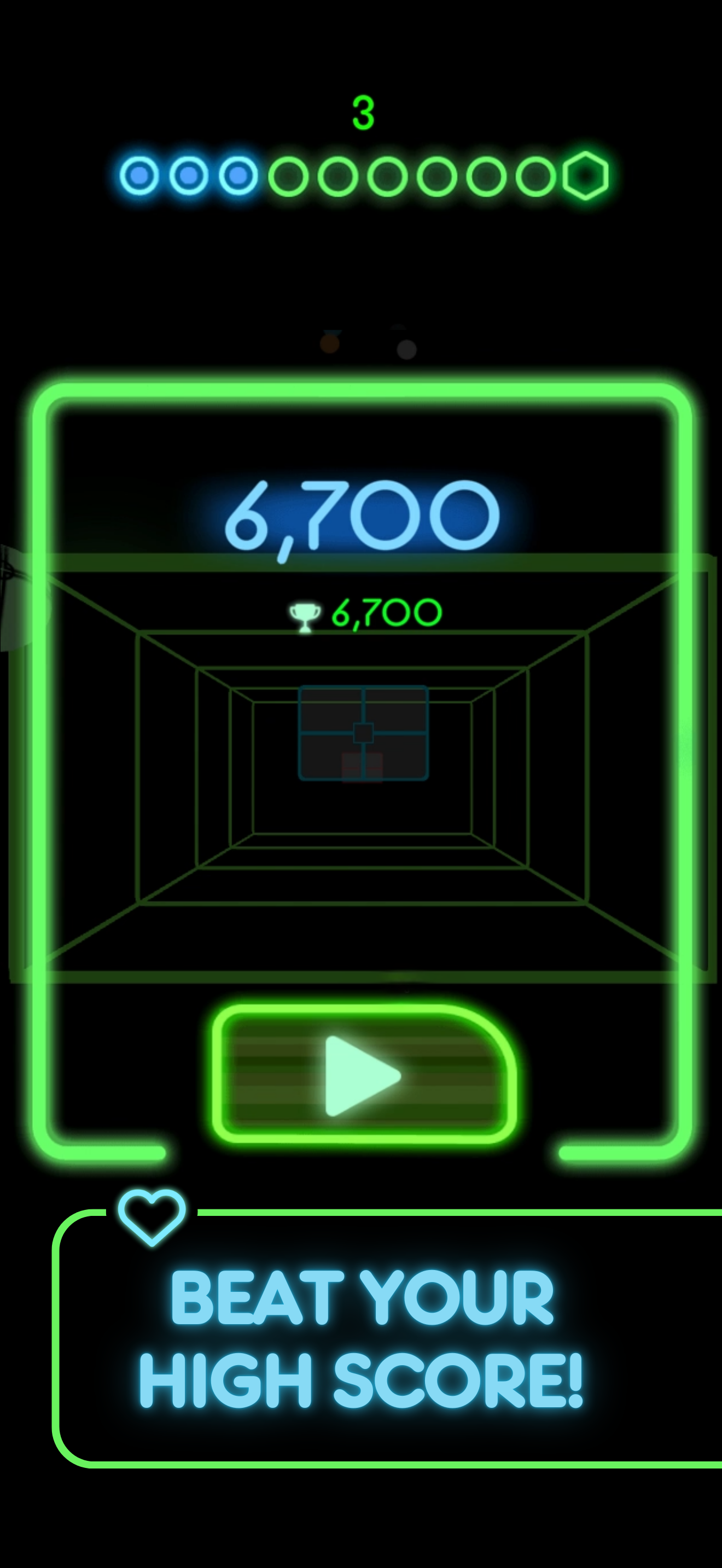Curve Ball 3D Adventure