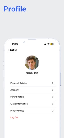 EduPlanet Student App Screenshot 5 of 5