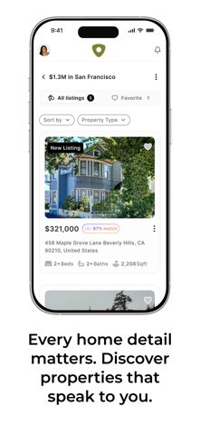 1Vision Real Estate Screenshot 5 of 5
