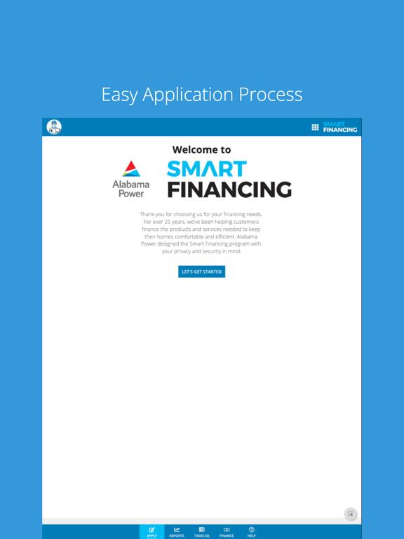 Smart Financing