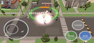 Sword of the Spirit RPG iPhone screenshot