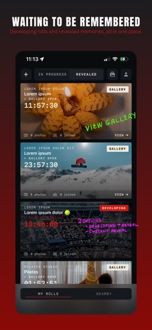 Latent Roll Screenshot 6 of 10