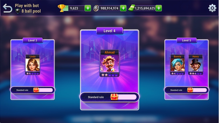 Pool Club: 8 Ball Billiards screenshot-9