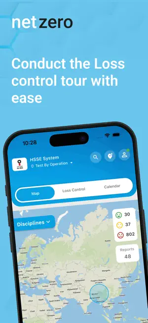 NetZero EHS screenshot 4