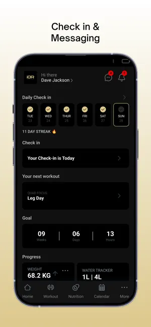 Invicta Online Rehab screenshot 1
