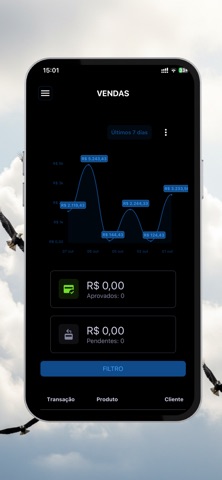 VisionPay Screenshot 2 of 7