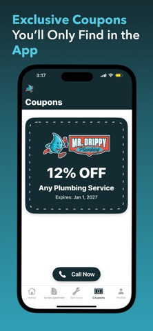 Mr. Drippy Plumbing screenshot