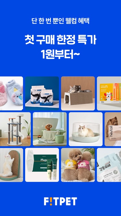 핏펫 - 건강한 반려생활의 시작