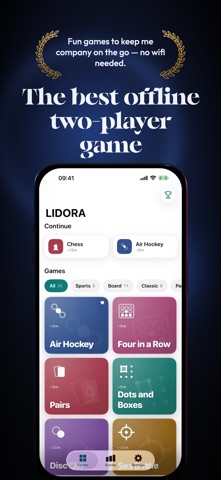 Lidora: 2 Player Games Screenshot 1 of 10