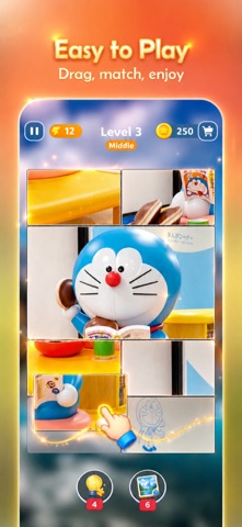 Jigsaw Quest - World Rush Screenshot 1 of 5