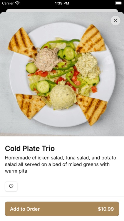 Oakcrest Family Restaurant