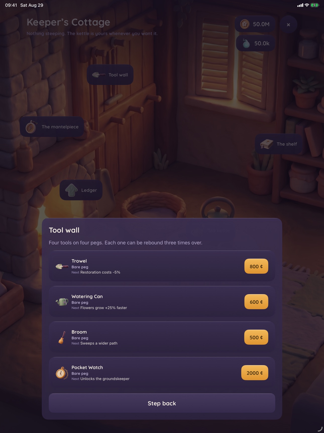 Screenshot 12 of Dearly: Cozy Cemetery