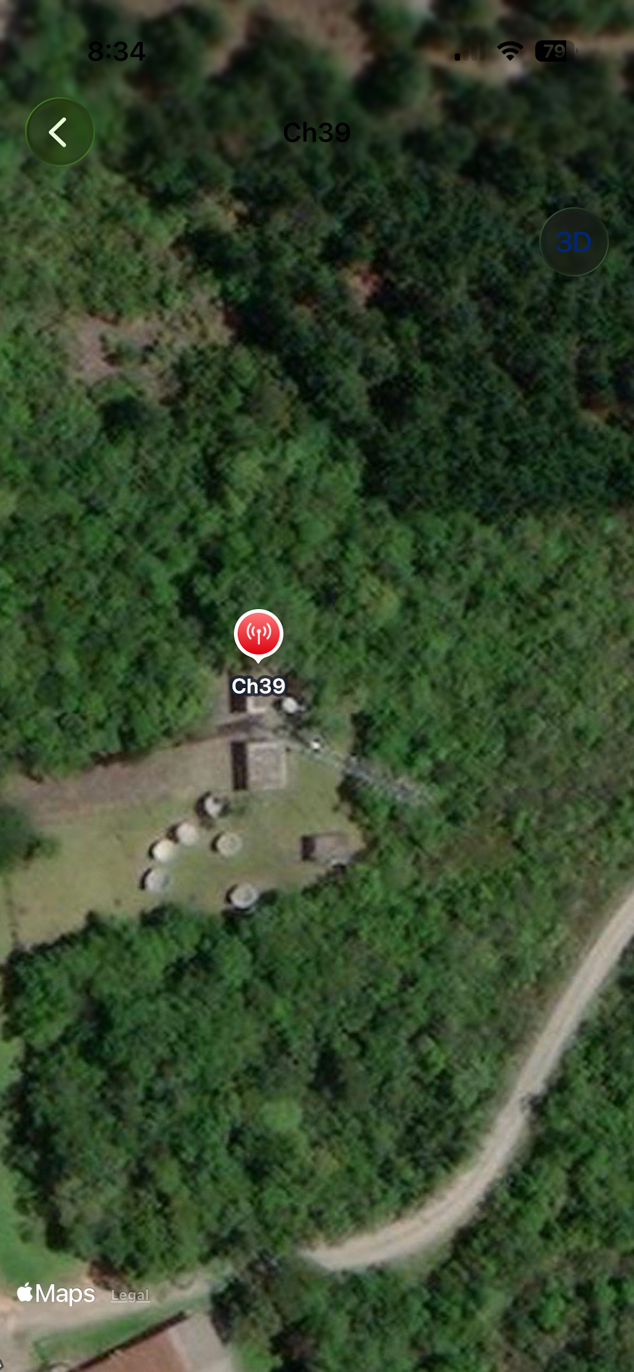 BrasilTVMap screenshot 9