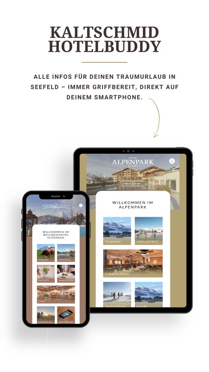 Kaltschmid HotelBuddy screenshot-3