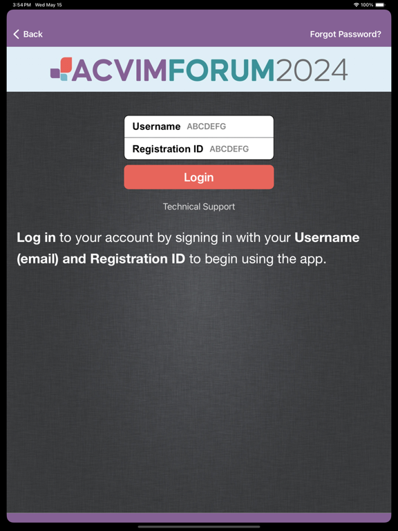 Screenshot #6 pour ACVIM