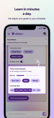 Vibelyn Screenshot 4 of 4