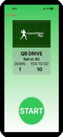 QB Drive screenshot 3