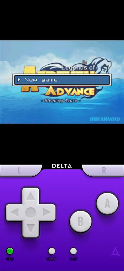 Delta - Game Emulator ekran görüntüsü 5 / 6