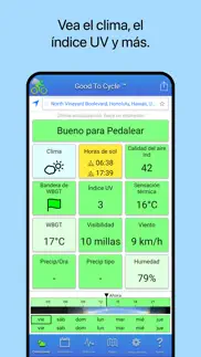 good to cycle iphone capturas de pantalla 1