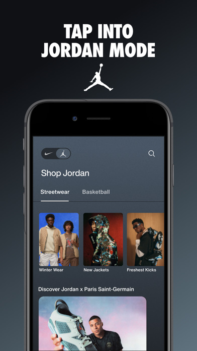 Nike: Clothes & Shoes Shopping