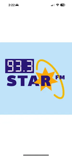 StarFM 93.3 screenshot 1